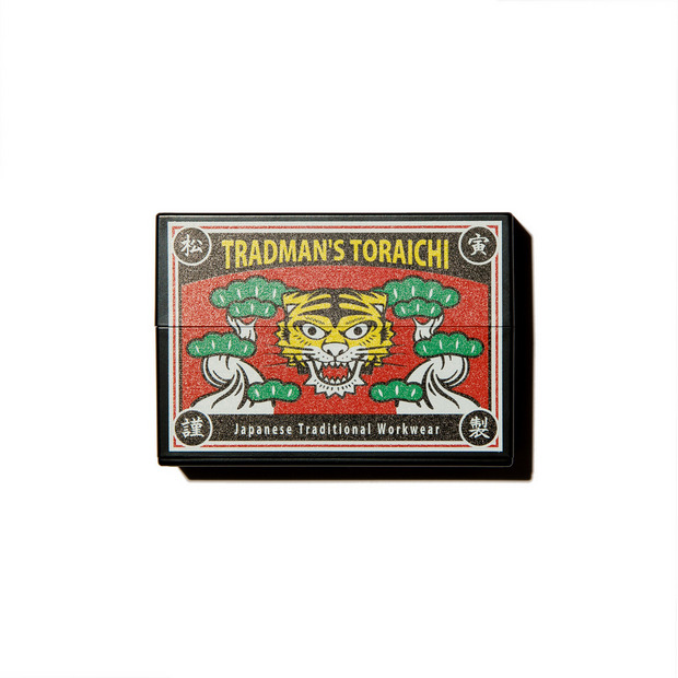 TRADMAN'S TORAICHI Multi Case by Toramatsu 1837-934